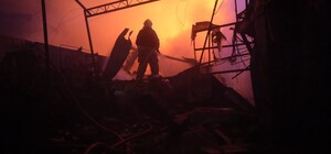 Нічний обстріл Одеси: зазнали пошкоджень будинки, травмувалися люди