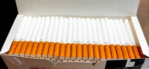 Під Харковом ліквідовано підпільний тютюновий міні-завод