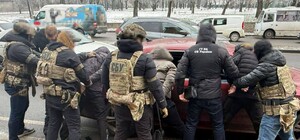 Готували теракти в середмісті Одеси: СБУ викрила трьох агентів ФСБ