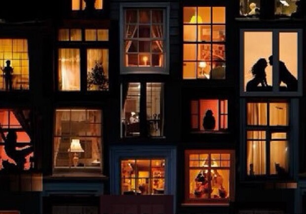 У Вікнах-Життя