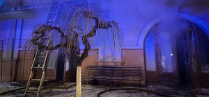 Пожар на Новом рынке в Одессе: что горело и какие последствия