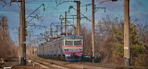 Изменения в движении электричек на Одесчине в феврале: какие поезда не будут курсировать