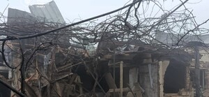 Удар по монастырю и домам в Киевском районе Одессы: в воздух попали десятки тонн вредных веществ