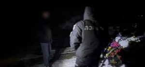 Разгромил памятники на кладбище: в Одесском районе задержали вандала