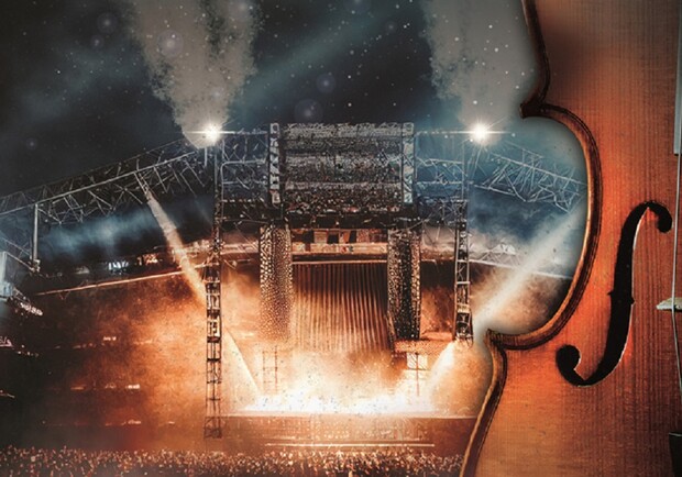 Rammstein з симфонiчним оркестром tribute show