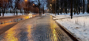 Скользко и со снегом: какая погода будет в Одессе на следующей неделе