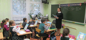 Русский во время онлайн-урока в школе английского в Одессе: родители заявили о скандале