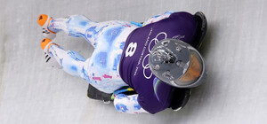 Українського спортсмена дискваліфікували з зимових Олімпійських ігор через шолом