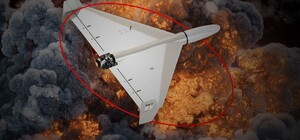 Низка вибухів в Одесі: що відомо про вечірній дроновий удар