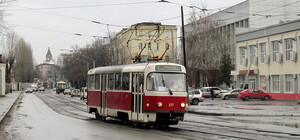 Трамваи №1 и №7 временно не курсируют