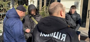 В Одесі затримали працівника ТЦК: у чому його підозрюють