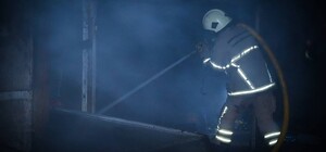 РФ атакувала Одесу ударними дронами: горить будинок, постраждали люди (оновлено)