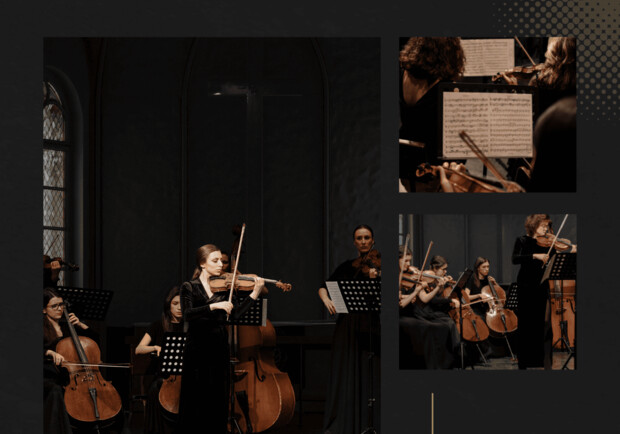 Времена года. Вивальди