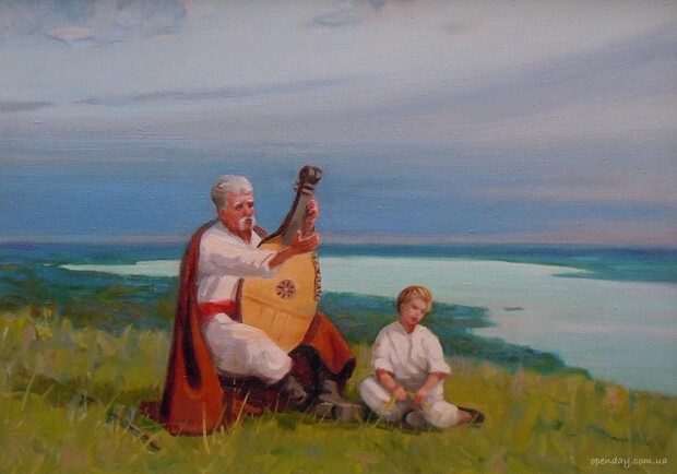 Кобзарь на все времена