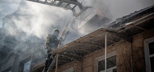 В центре Одессы горел жилой дом: последствия возгорания