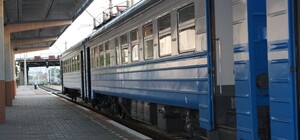 В Харьковской области временно не курсируют некоторые электрички