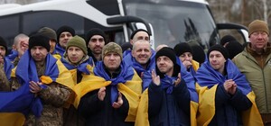Майже 20 бійців із Харкова та області повернулися з полону