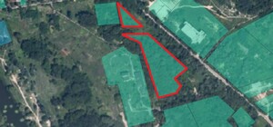 Еще один участок земли в Алексеевском лугопарке вернулся в собственность города