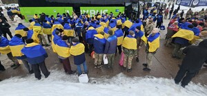 Снова дома: из плена вернули почти десяток защитников Украины из Одесчины