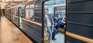 У Харківському метрополітені змінився графік руху поїздів
