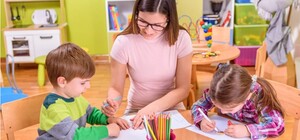 В украинских детсадах введут обязательные уроки английского