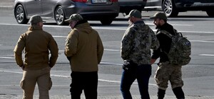 В Одесі ветерану з інвалідністю зламали руку під час конфлікту з людьми у формі