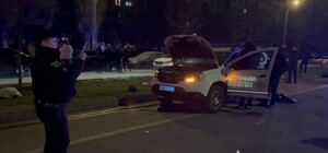 Стрельба в Одессе: мужчина открыл огонь по полиции и погиб во время спецоперации