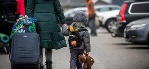 На Харківщині жінку можуть оштрафувати за повернення у прифронтове село з дитиною