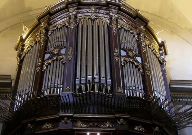 Концерт органної музики