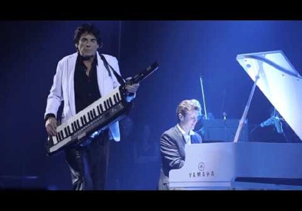 Євген Хмара шоу «Два Світи»