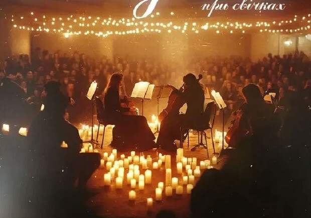 Bridgerton: Розкішний вечір музики при свічках