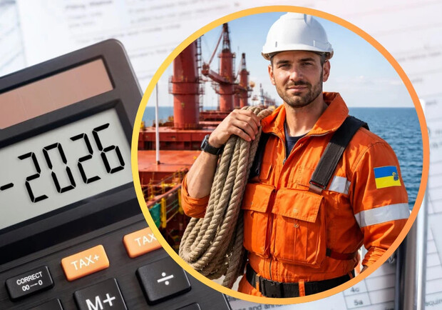 Какие налоги должны платить моряки? 