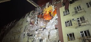 Удар дронів по Одесі: серед загиблих – 2-річна дитина, серед поранених - немовля