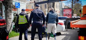 В Одесі провели рейд на парковках для людей з інвалідністю: порушників евакуювали