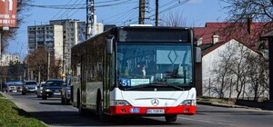 У Львові повністю оновили автобусний маршрут № 51