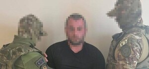 В Одессе задержали иностранного киллера, готовившего убийство чиновника ВМС Украины