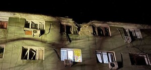 Ночной удар по жилому сектору Одессы унес жизни нескольких человек