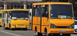 На Пасху в Одессе некоторые маршрутки будут курсировать по новым схемам: что изменится