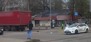 Смертельна ДТП на Великдень: у Пересипському районі Одеси загинула жінка