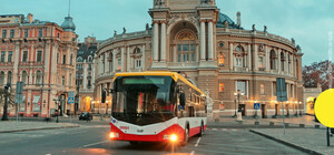 В Одесі школярі отримали безкоштовний проїзд у транспорті до кінця воєнного стану