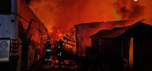 Враг атаковал юг Одесчины: дронами поврежден порт судно и жилые дома