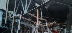 РФ атаковала Одесчину дронами: повреждена портовая инфраструктура, возникли пожары