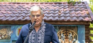 Игорь Биляков ушел с должности директора Одесского зоопарка