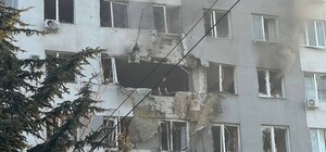 РФ атаковала Одессу дронами: есть попадание в девятиэтажку