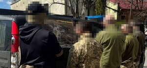 Спецоперация со стрельбой: подробности задержания работников ТЦК и СП в Одессе