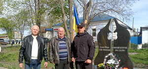 Годовщина аварии на Чернобыльской АЭС: полицейские Одесчины почтили память ликвидаторов