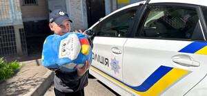 В Одессе мальчик из-за обстрела остался без мамы и потерял дом: ребенку помогает полиция