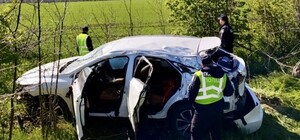 В Одесской области в ДТП пострадал мужчина: за рулем была его жена