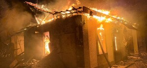 Удар по больнице и домам в Одесской области: есть раненые и серьезные разрушения