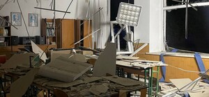 РФ нанесла удар по пятиэтажке и учебному заведению в Одессе: есть пострадавшие